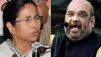 ગૃહમંત્રી Amit Shah નું બંગાળ મિશન, મમતા બેનરજી પર કર્યા આકરા પ્રહાર