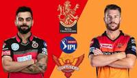 IPL 2020 Eliminator: વિરાટની RCB સામે વોર્નરની SRHનો પડકાર