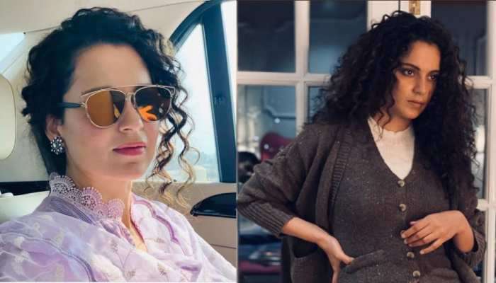 Kangana Ranaut નો ફંડા: લાઇફમાં કંઇ પણ થાય... સ્ટાઇલ મેં રહને કા