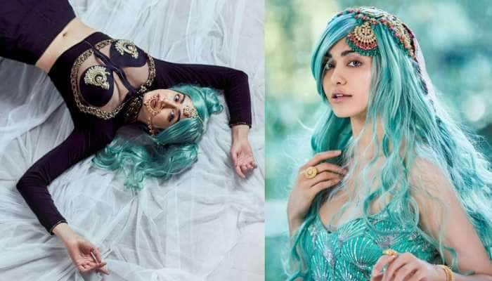 જલપરીના લુકમાં Adah Sharma ને જોઇ દિવાના થયા ફેન્સ, PHOTOS થયા VIRAL