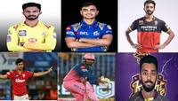 IPL 2020: આઈપીએલની આ સીઝનમાં ધૂમ મચાવનાર યુવા ખેલાડીઓ