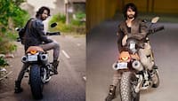 ઇન્ટરનેટ પર ધૂમ મચાવી રહ્યો છે Shahid Kapoorનો બાઇક અવતાર, મળી લાખો લાઇક્સ 