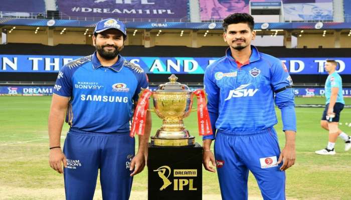 IPL 2020 Final:  આઈપીએલના મહામુકાબલામાં મહારથી મુંબઈનો સામનો દિલેર દિલ્હી સામે