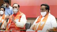 ભવ્ય વિજય બાદ વિજય રૂપાણીએ કહ્યું, ‘2022ની ચૂંટણીનું આ ટ્રેલર છે’ 