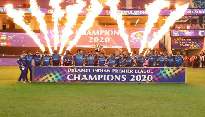 જીત બાદ પણ Mumbai Indians ને થયું ભારે નુકસાન, prize money માં ધરખમ ઘટાડો