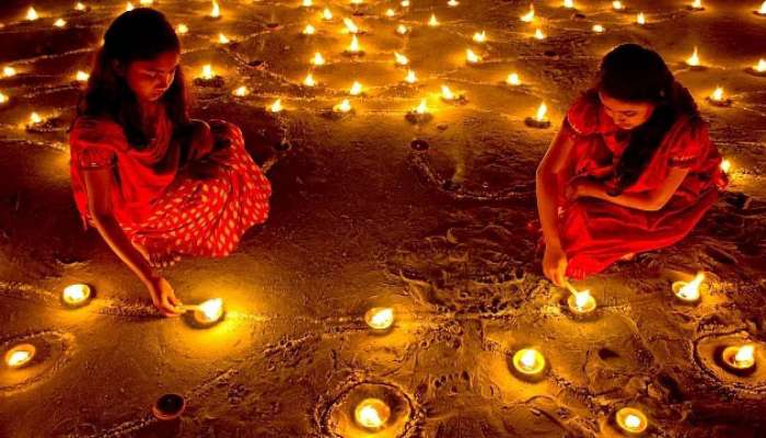 દિવાળીના ઉત્સવ સાથે જોડાયેલી છે અનેક પૌરાણિક કથાઓ... ખાસ વાંચો 