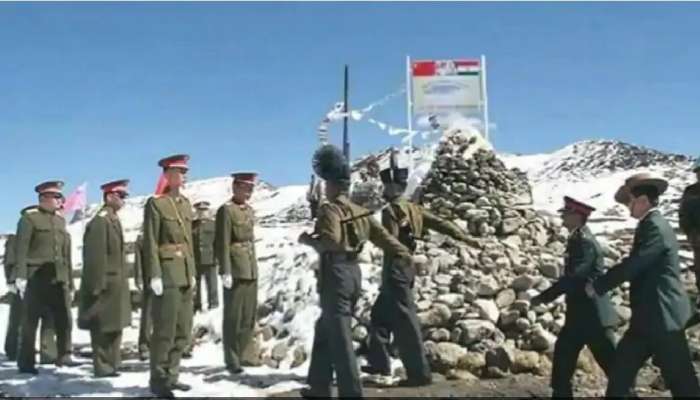 ભારત-ચીન સરહદ પરથી આવ્યા સારા સમાચાર, ઢીલુ પડ્યું ચીનનું વલણ, પાછળ હટવા રાજી