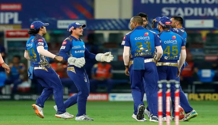 IPL 2020 માં કઈ ટીમે ફટકારી કેટલી સિક્સ, મુંબઈ ઈન્ડિયન્સ પ્રથમ સ્થાને