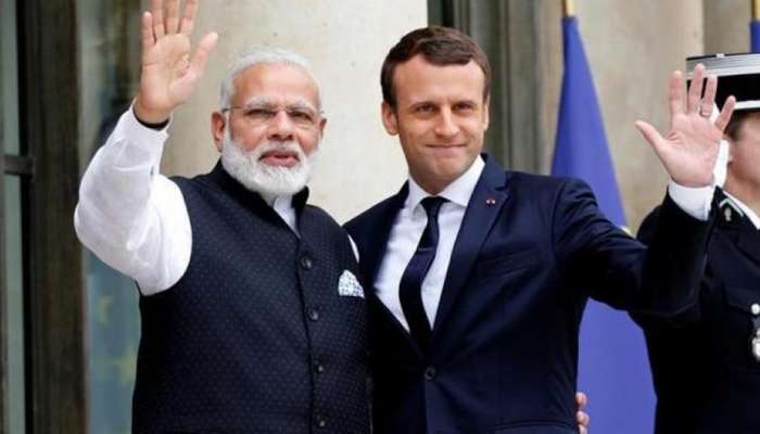 Paris Peace Forum: આતંકવાદ વિરુદ્ધની લડતમાં ફ્રાન્સને ભારતનું મજબૂત સમર્થન