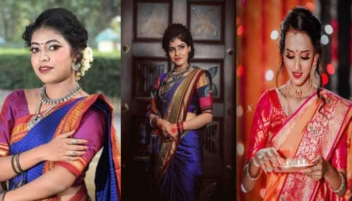 Diwali Fashion: તહેવારની સિઝનમાં દિવાળીથી ભાઈ બીજ સુધી, અનુસરો આ ફેશન મંત્ર
