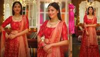 PHOTOS: ગુલાબી લેંઘામાં પરી જેવી લાગે છે Ankita Lokhande, આ પ્રકારે ઉજવી દિવાળી