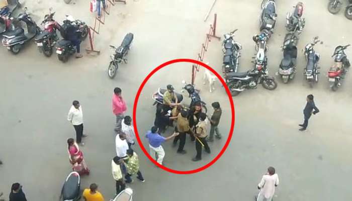 મધ્ય ગુજરાતની SSG હોસ્પિટલ ફરી વિવાદમાં, સિક્યોરિટી સ્ટાફે દર્દીના સ્વજનને માર માર્ય