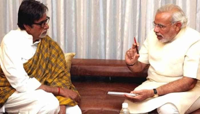 ફરીથી ગુજરાત આવશે અમિતાભ બચ્ચન, સ્ટેચ્યુ ઓફ યુનિટીનો કરશે પ્રચાર 