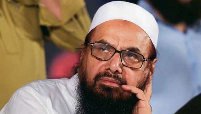 મુંબઈ હુમલાના માસ્ટરમાઇન્ડ હાફિઝ સઈદને પાકિસ્તાની કોર્ટે ફટકારી સાડા દસ વર્ષની સજા