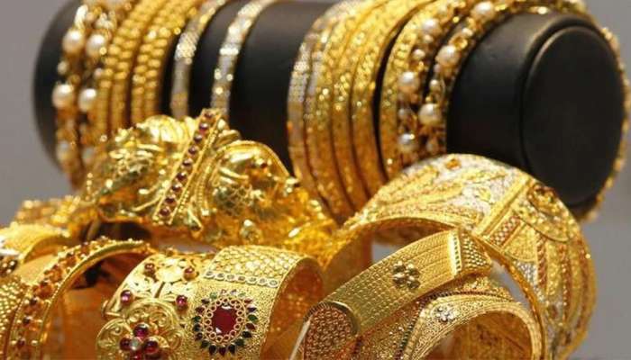 Gold Price Today: સોનાની કિંમતમાં ઘટાડો, ચાંદી પણ થઈ સસ્તી, જાણો નવો ભાવ