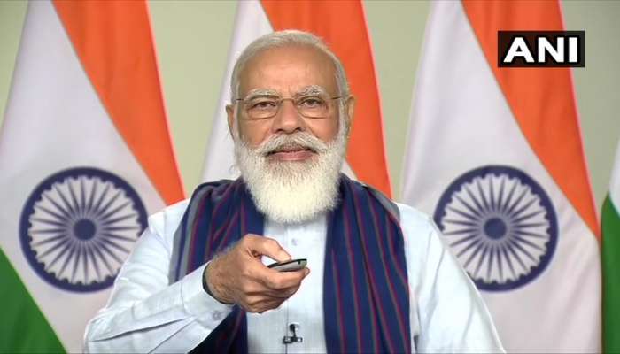 PM મોદીએ Mirzapur અને Sonbhadra ને આપી મોટી ભેટ, લાખો લોકોને મળશે પીવાનું ચોખ્ખુ પાણી