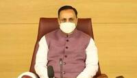 CM રૂપાણીએ કહ્યું માસ્ક જ હાલ કોરોનાની દવા, કૃપા કરી નાગરિકો જવાબદાર રહે
