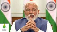 G20 માં PM મોદીએ કહ્યું- પેરિસ કરારના લક્ષ્યને પુરો કર્યો, ફક્ત LED થી અટકાવ્યું લાખ