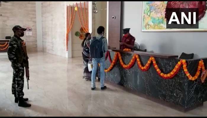 મની લોન્ડરિંગ કેસ: શિવસેના MLA પ્રતાપ સરનાઈકના ઘર અને ઓફિસ સહિત 10 જગ્યાએ ED ના દરોડા