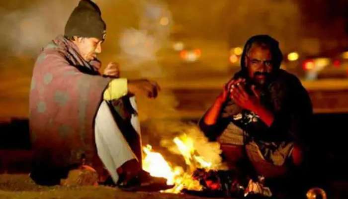 ગુજરાતમાં હાડ થીજવતી ઠંડીના દિવસો શરૂ થયા, અનેક શહેરોમાં પારો ગગડ્યો