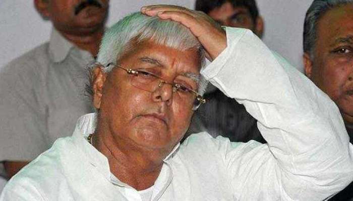 Lalu Yadav જેલમાંથી સરકાર પાડવાનું રચી રહ્યા છે ષડયંત્ર, સુશીલ મોદીએ બહાર પાડ્યો ઓડિયો