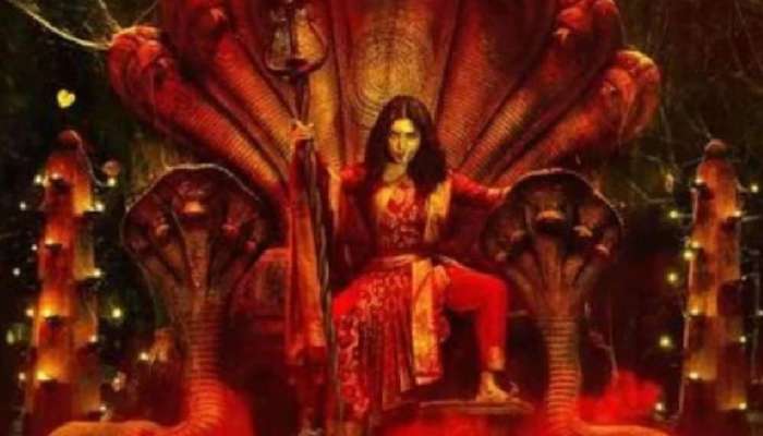 Durgamati Trailer: Bhumi Pednekarનું રૂપ જોઇ ફેન્સ રહી ગયા દંગ, આંખો થઇ ગઇ ચાર
