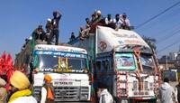 Farmers Protest: દિલ્હીની સિંઘુ અને ટિકરી બોર્ડર પર ખેડૂતોનું પ્રદર્શન ચાલુ