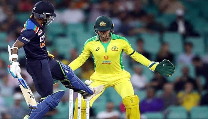 IND vs AUS 2nd ODI: જીતની નજીક ઓસ્ટ્રેલિયા, ભારતે 8 વિકેટ ગુમાવી