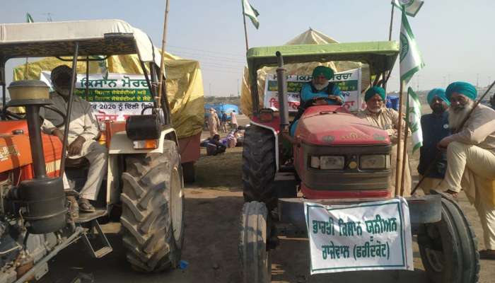 Farmers Protest: સિંઘુ બોર્ડર પર આંદોલન કરી રહેલા ખેડૂતોએ સરકારનો પ્રસ્તાવ ફગાવ્યો