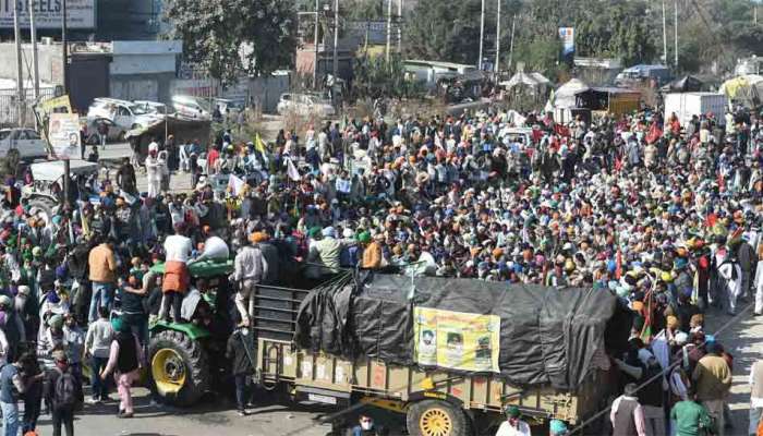 Farmer Protest-દિલ્હીની કરશે ઘેરાબંધી, નહી સ્વિકારે સરકારનો નિર્ણય: ખેડૂત સંગઠન