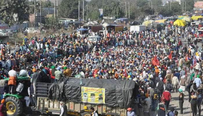 Farmers Protest: સિંઘુ અને ટિકરી બોર્ડર પર જામ, ખેડૂતોએ સરકારની નિયત પર ઉઠાવ્યા સવાલ