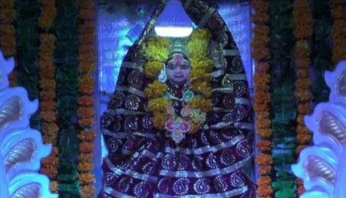  પાટણમાં ભક્તોએ કાર્તિકેય સ્વામી ભગવાન કર્યા દર્શન, વર્ષમાં એક જ વાર ખુલે છે આ મંદિર