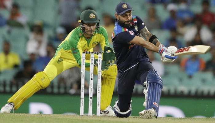 India vs Australia: વિરાટ કોહલીએ તોડ્યો Sachin Tendulkar નો રેકોર્ડ