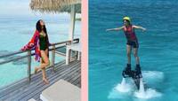 Rakul Preet Singh છે 'વોટર ફ્રીક', આ Photoને જોતા તમે એમ જ કહેશો