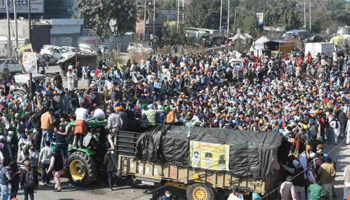 Farmers Protest LIVE: ખેડૂત નેતાઓ મક્કમ, 10 પેજનો ડ્રાફ્ટ સરકારને સોંપ્યો, જણાવી કાયદા પર આપત્તિઓ