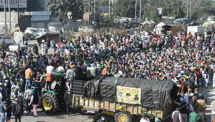 સરકાર અને કિસાનો વચ્ચે સાડા સાત કલાક ચાલ્યું મંથન, હવે 5 ડિસેમ્બરે ફરી બેઠક