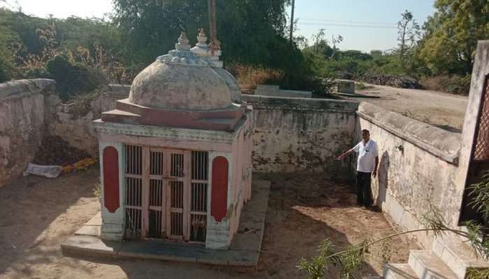 ઇજીપ્ત સંસ્કૃતિનો ખજાનો પાટણમાં! ઠાકોર પરિવારે પોતાની પાસે ચાવી હોવાનો દાવો કર્યો