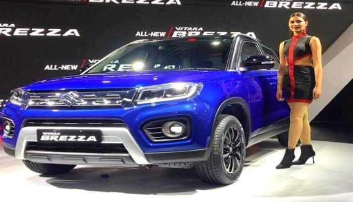 Maruti Suzuki નો SUV Vitara Brezza પર મોટો ખુલાસો, કરી આ મોટી જાહેરાત