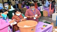 GHMC Election Results : પેપર બેલેટ ખુલતા જ મોટો ઉલટફેર, હવે TRS આગળ 