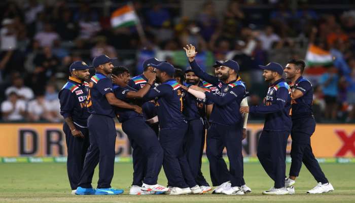 પ્રથમ T20માં ટીમ ઇન્ડીયાની ધમાકેદાર જીત, ઓસ્ટ્રેલિયાને 11 રનથી આપી માત