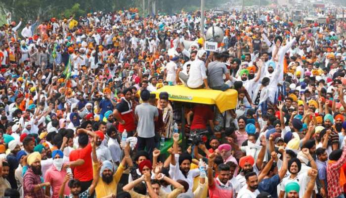 Farmers Protest: ખેડૂતોની મોટી જાહેર- 8 તારીખે ભારત બંધ, પાછી પાની કરીશું નહી