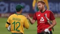 ENG VS SA: કોરોનાના લીધે સાઉથ આફ્રીકા અને ઇંગ્લેંડની પહેલી વનડે Postponed, જાણો સમગ્