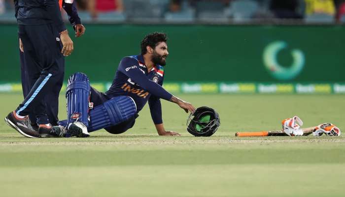 Ind vs Aus: ટીમ ઈન્ડિયાને મોટો ઝટકો, જાડેજા ટી-20 સિરીઝમાંથી બહાર, આ ખેલાડીને મળી તક