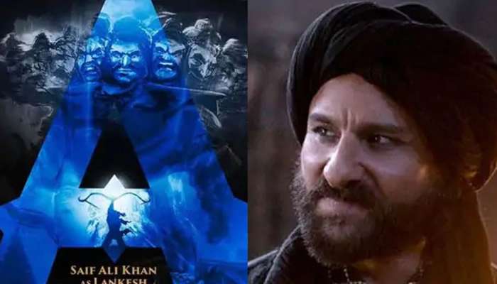 સીતા પર વિવાદિત નિવેદન બાદ  Saif Ali Khanએ માગી માફી, કહ્યુ- મારો ઇરાદો ક્યારેય...