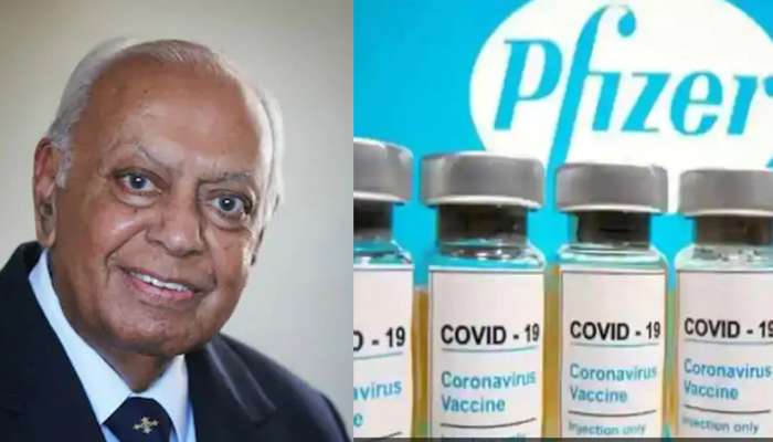 Britain માં ભારતીય મૂળના હરિ શુક્લાને સૌથી પહેલા મૂકાશે COVID-19 રસી, જાણો કેમ
