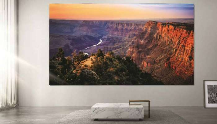 Samsung Launches Micro LED TV, કીંમત 1.15 કરોડ રૂપિયા, જાણો ફીચર્સ