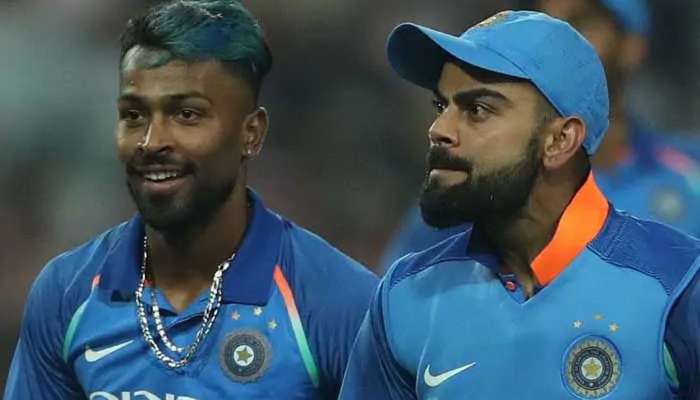 ICC ODI RANKINGS: હાર્દિક પંડ્યા પહેલી વાર ટોપ-50માં, વિરાટ કોહલી નંબર વન