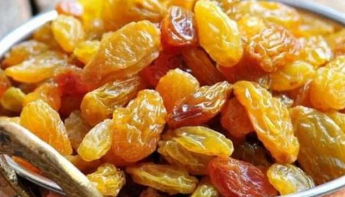 શિયાળામાં  કિશમિશના આ ફાયદા જાણશો તો એક પણ દિવસ ખાવાનું ભૂલશો નહીં 