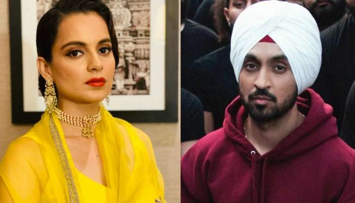 Kangana Ranautએ કર્યો Diljit Dosanjhને યાદ, એક્ટરના જવાબથી થઇ ગઇ બોલતી બંધ