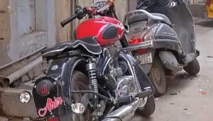 અમદાવાદ: જેના નામના ડંકા વાગતા હતા તે પ્રદીપ યાદવની ફિલ્મી સ્ટાઇલે ઘરમાં ઘુસી તલવારન